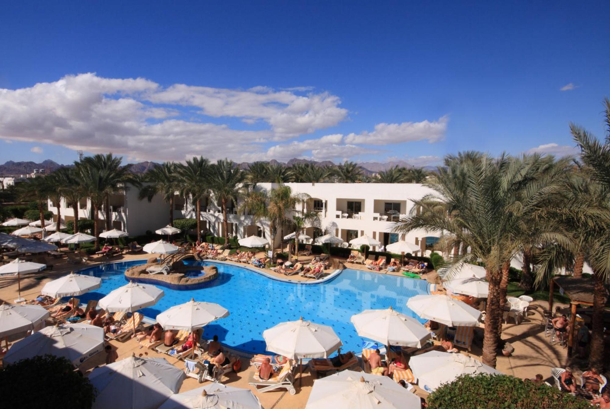 ОТЕЛЬ XPERIENCE ST. GEORGE SHARM EL SHEIKH ШАРМ-ЭЛЬ-ШЕЙХ 4* (Египет) - от  24061 RUB | NOCHI